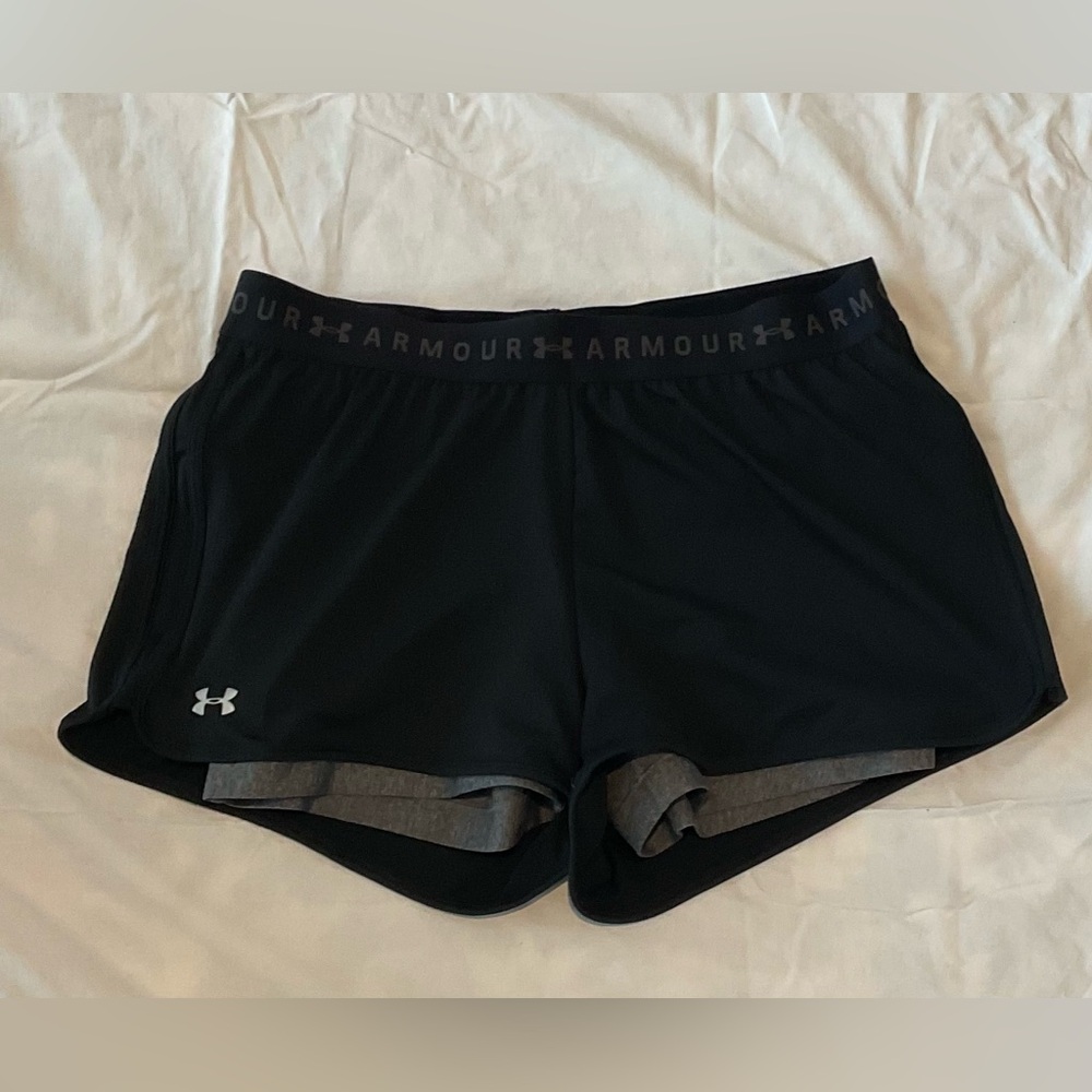 NWOT Under Armour Heat Gear Short
